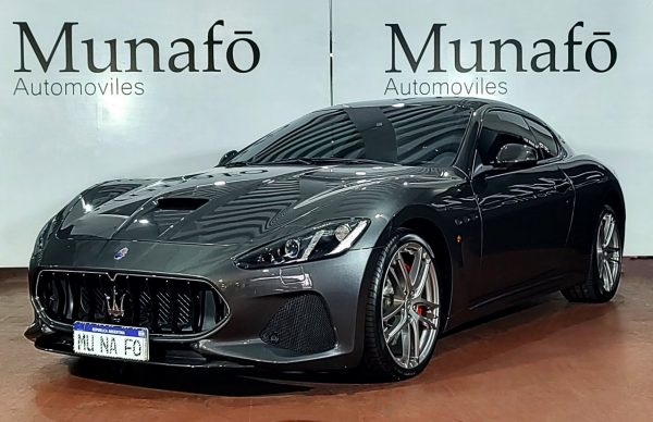 Maserati 2018 Gran Turismo Mc - Capital Federal