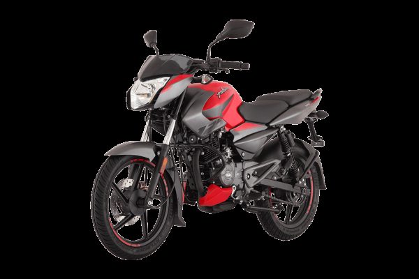 Bajaj Rouser 125 .