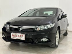 Honda 2012 Civic Exs 1.8