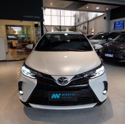 Toyota 2024 Yaris 1.5 5p S Cvt L22