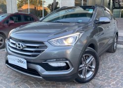 Hyundai 2017 Santa Fe 2.2 Crdi 7 As Pre At L16