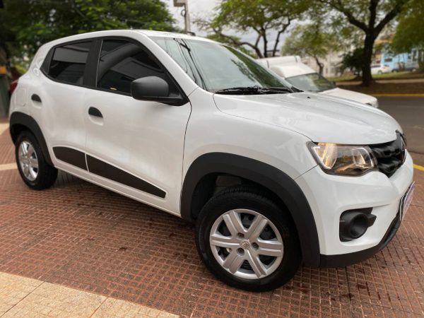 Renault 2020 Kwid 1.0 Zen