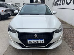 Peugeot 208 Active Pack 1.6 Tiptronic