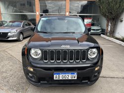 Jeep Renegade Sport 1.8 At 
