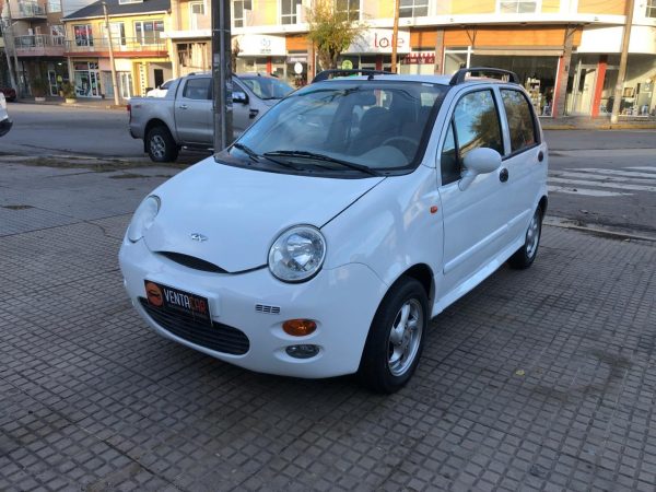 Chery 2015 Qq 1.1 Confort