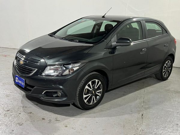 Chevrolet 2016 Onix 1.4 Ltz