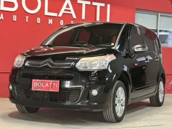Citroen C 3 Picasso 1.6i Exclusive 2013