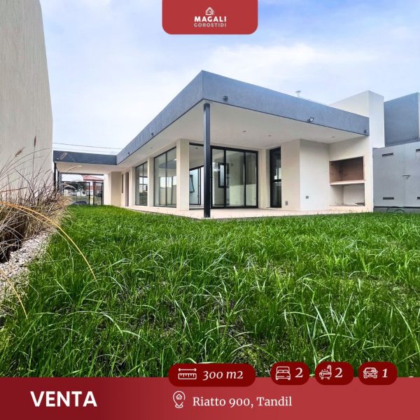 Casa en venta | 3 ambientes | Tandil