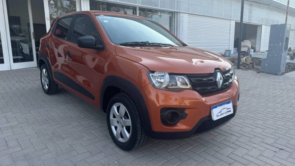 Renault Kwid 1.0 Zen 2018