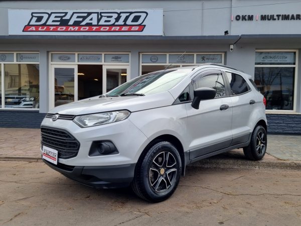 Ford Eco Sport 1.6 S       L/13
