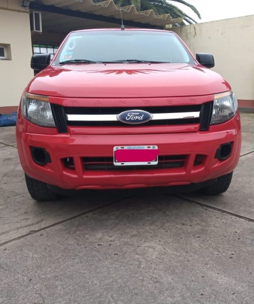 Ford Ranger 2.2 Tdi Dc 4x2 L/12 Xl Saf.