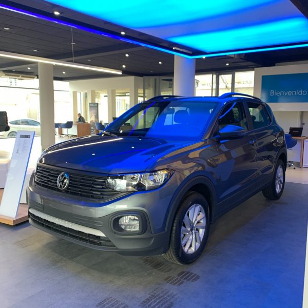 Volkswagen T-cross 1.0 170 Tsi