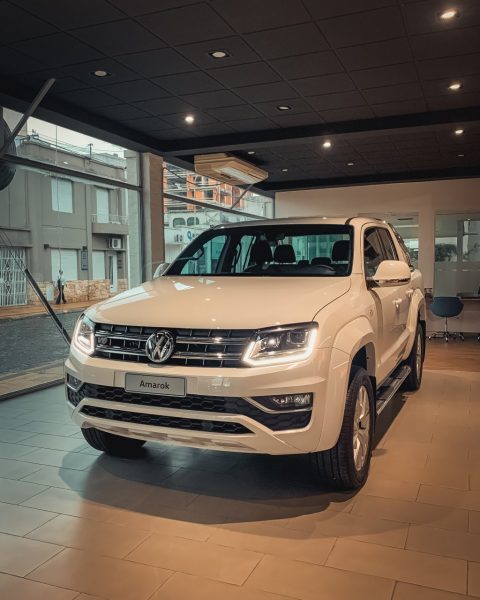 Volkswagen Amarok 20td 4x4 Dc Hig.180hp A L17