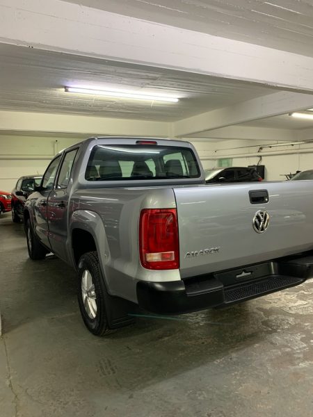 Volkswagen Amarok 20td 4x2 Dc Hig.180hp A L17