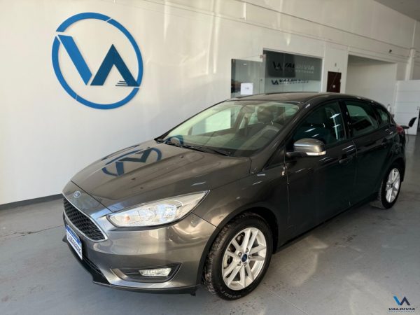 Ford 2015 Focus 1.6 5p S L14
