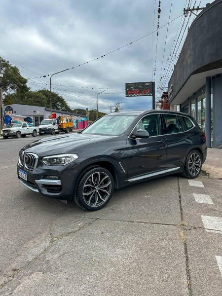 Bmw 2021 X 3 30 I Xdrive Xline