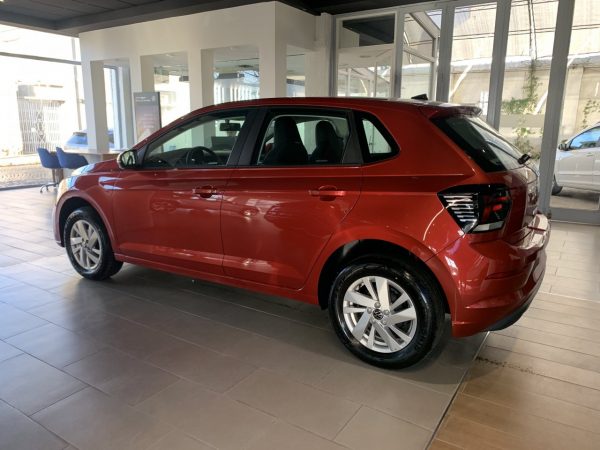 Volkswagen Polo 1.6 L/22 Msi