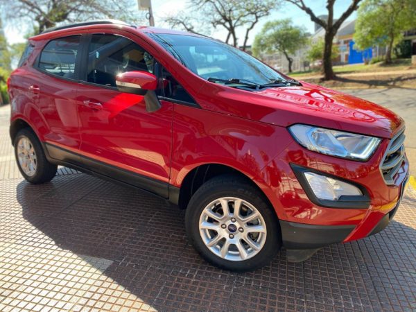 Ford 2018 Eco Sport 1.5 Tdci Se L18