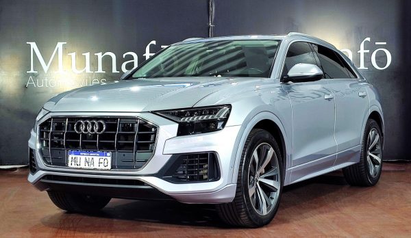 Audi 2021 Q8 55 T Fsi Quattro