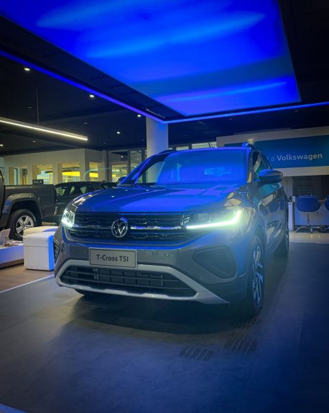 Volkswagen T-cross 1.0 200 Tsi Comfortline Tip.