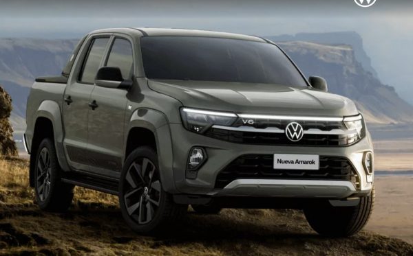 Volkswagen Amarok 20td 4x2 Dc Com 180hp A L17