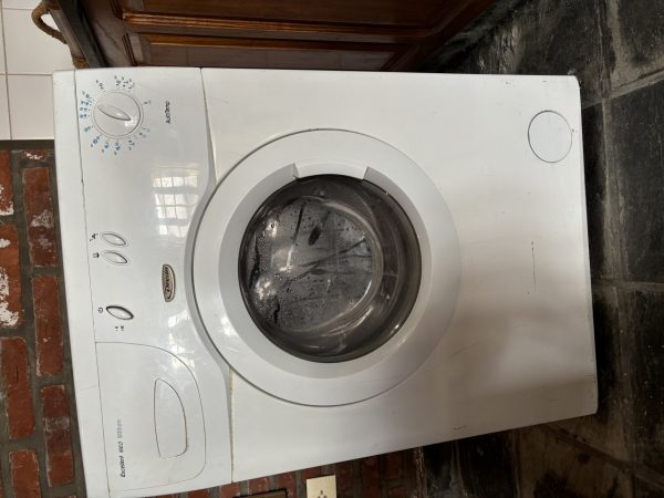 Lavarropas Drean Excellent 166D 600 rpm