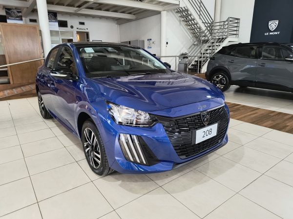 Peugeot 208 208 Allure Pack