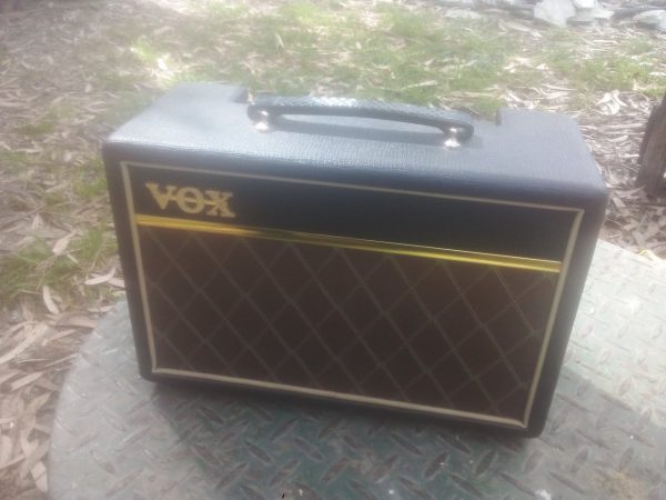 Amplificador Guitarra Vox 15w 