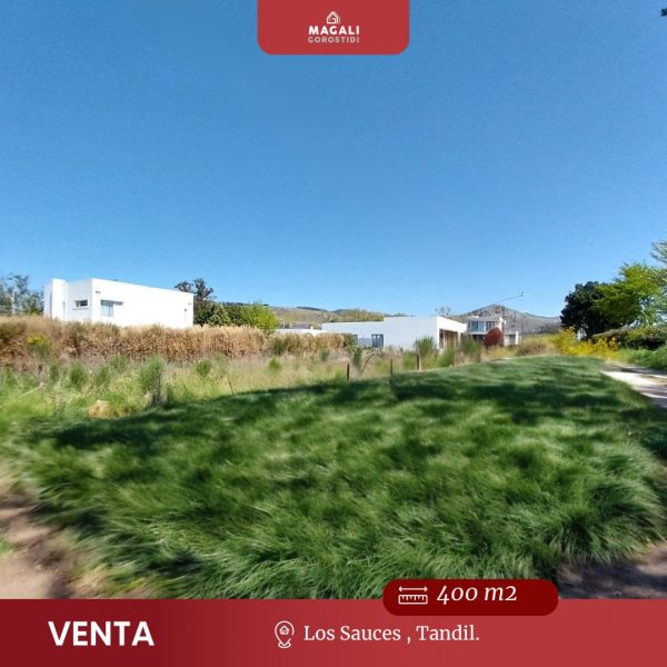 Lote | Los sauces | Tandil