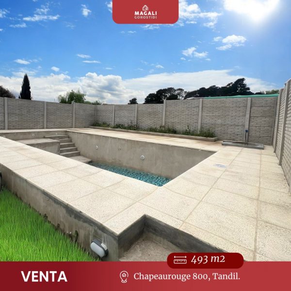 Lote | Chapeaurouge | Tandil