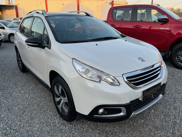 Peugeot 2008 1.6 Feline