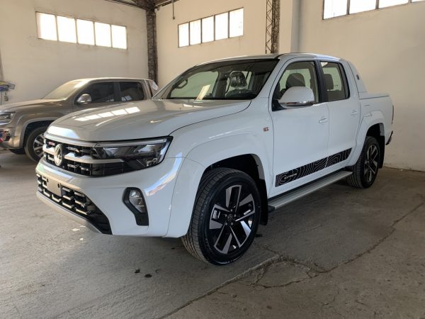 Volkswagen Amarok 20td 4x2 Dc Tren 140hp L17