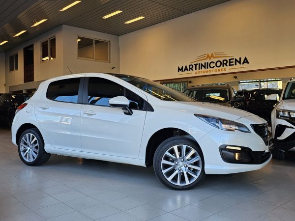 Peugeot 308 1.6 Hdi Feline