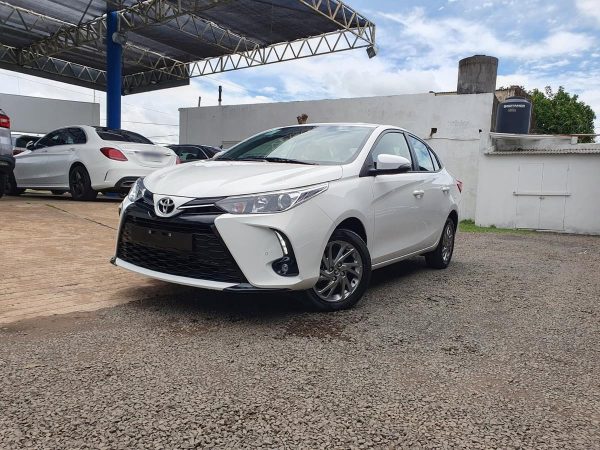 Toyota 2024 Yaris 1.5 4p Xls