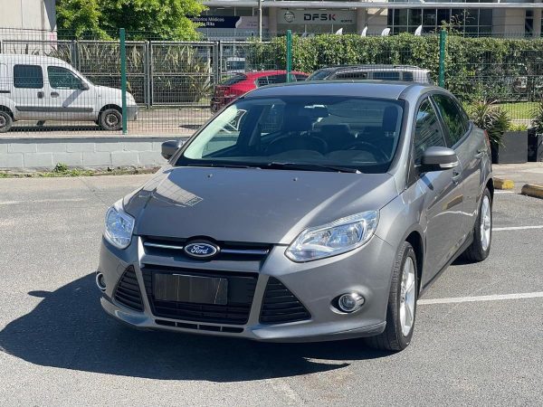 Ford 2015 Focus 2.0 4p Se L14