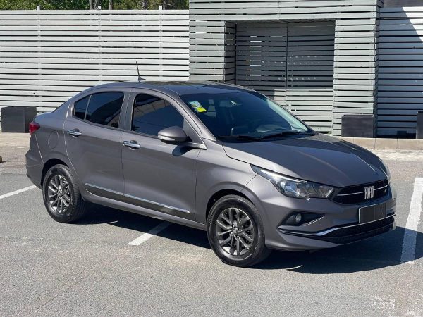 Fiat 2021 Cronos 1.8 Precision