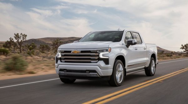 Chevrolet P-up Silverado High Country