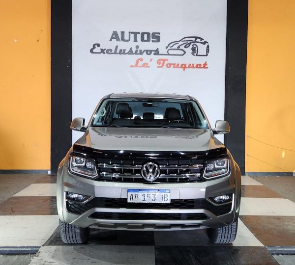 Volkswagen Amarok 20td 4x2 Dc Com 180hp L17