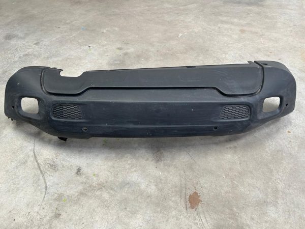Paragolpe Trasero Jeep Renegade 16/23