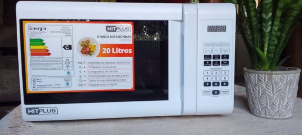 Microondas Hitplus - Tandil