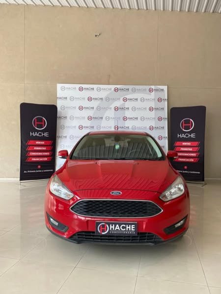 Ford 2017 Focus 1.6 5p S L16