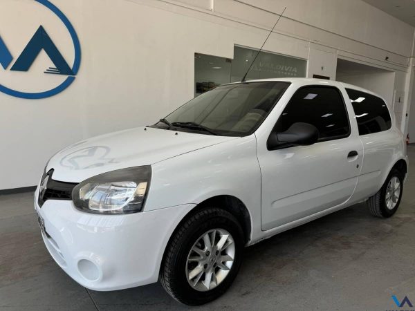 Renault 2014 Clio Mio 1.2 3p Confort