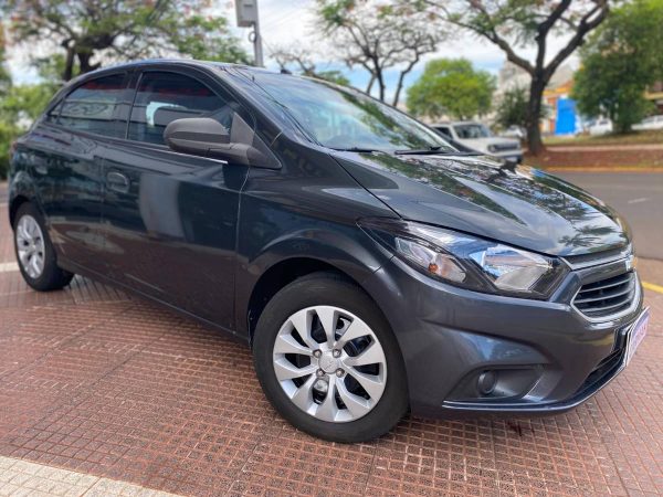 Chevrolet 2018 Onix 1.4 Lt L17