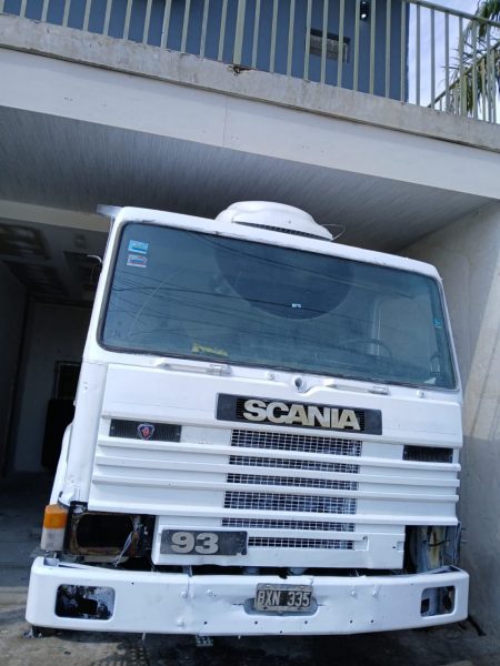 Scania CAMIONES 250