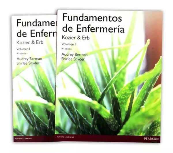 FUNDAMENTOS DE ENFERMERIA- KOZIER (9ed)  - Tandil