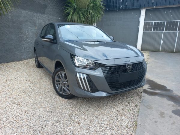 Peugeot 208 1.6 Allure At