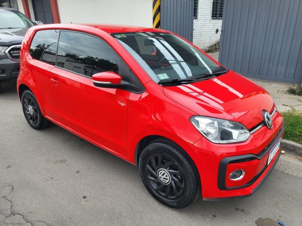 Volkswagen Up! 3 Ptas High