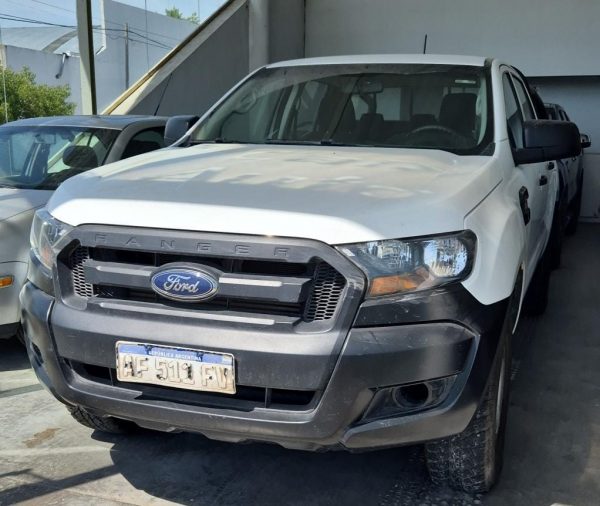 Ford Ranger 2.2 Tdi Dc 4x4 L/19 Xl
