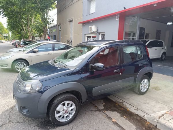 Fiat Uno 1.4 5 Ptas Way