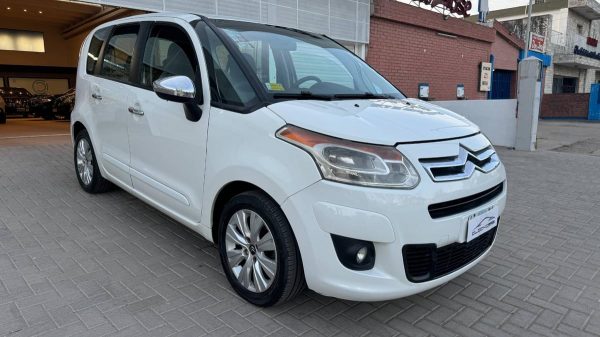 Citroen 2013 C 3 Picasso 1.6i Exclusive